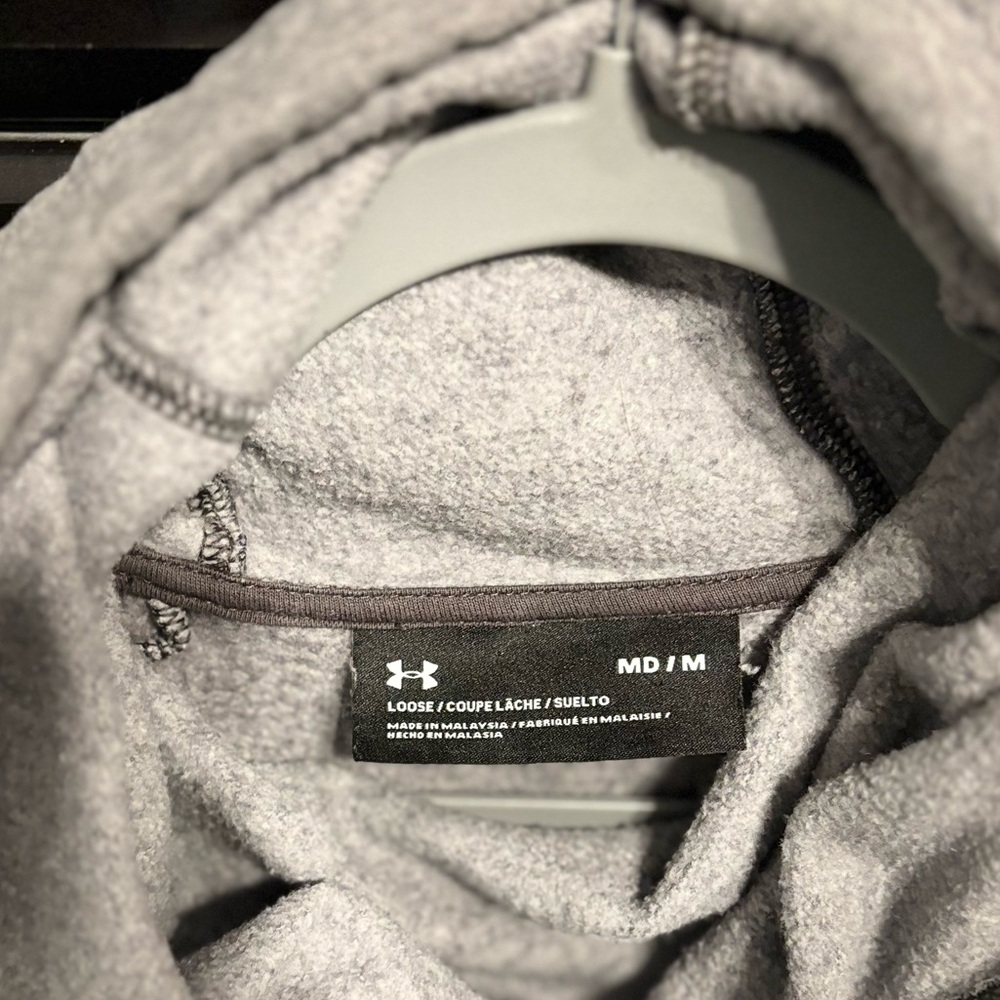 Under Armour cowl neck hoodie - Picture 4 of 4